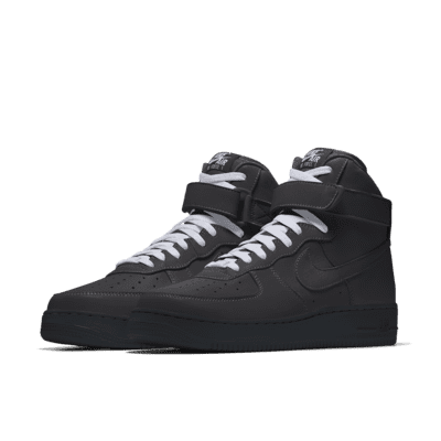 Nike Air Force 1 High By You Custom Men's Shoes. Nike.com